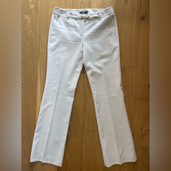 Full Women’s Suit- bone colour bootcut pant fitted blazer g2000 - Picture 5 of 8